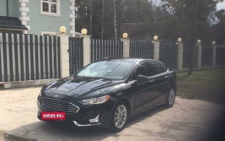 Ford Fusion (North America) II, 2020 год, 2 000 000 рублей, 10 фотография