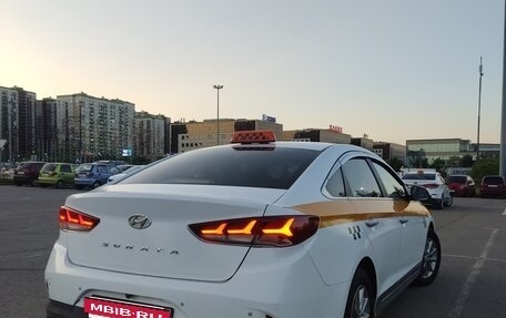 Hyundai Sonata VII, 2019 год, 1 370 000 рублей, 6 фотография