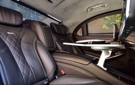 Mercedes-Benz S-Класс, 2015 год, 8 500 000 рублей, 14 фотография