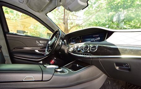 Mercedes-Benz S-Класс, 2015 год, 8 500 000 рублей, 12 фотография