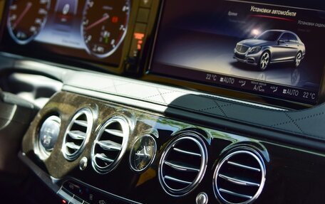 Mercedes-Benz S-Класс, 2015 год, 8 500 000 рублей, 9 фотография
