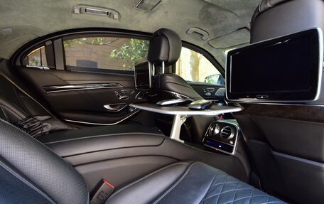 Mercedes-Benz S-Класс, 2015 год, 8 500 000 рублей, 13 фотография