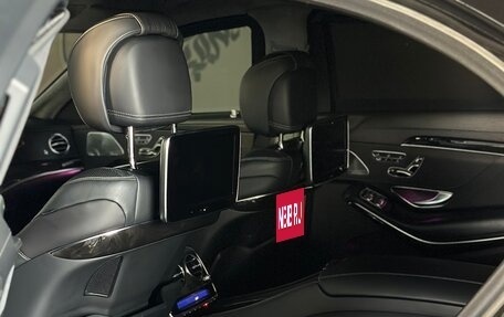 Mercedes-Benz S-Класс, 2015 год, 8 500 000 рублей, 7 фотография