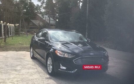 Ford Fusion (North America) II, 2020 год, 2 000 000 рублей, 8 фотография