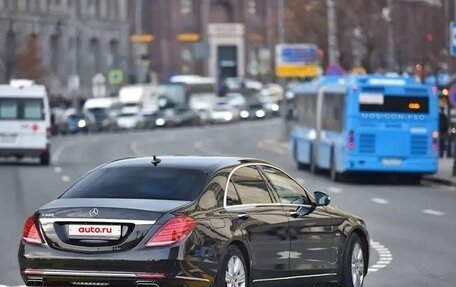 Mercedes-Benz S-Класс, 2015 год, 8 500 000 рублей, 16 фотография