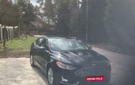 Ford Fusion (North America) II, 2020 год, 2 000 000 рублей, 11 фотография