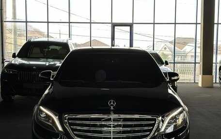 Mercedes-Benz S-Класс, 2015 год, 8 500 000 рублей, 4 фотография