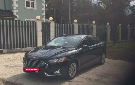 Ford Fusion (North America) II, 2020 год, 2 000 000 рублей, 7 фотография