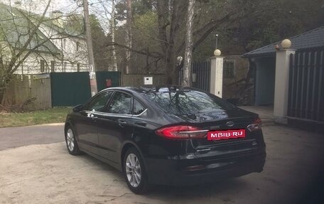 Ford Fusion (North America) II, 2020 год, 2 000 000 рублей, 4 фотография