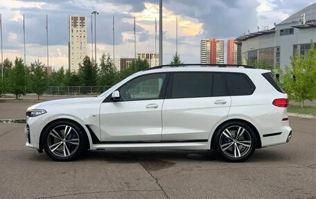 BMW X7, 2021 год, 7 800 000 рублей, 3 фотография