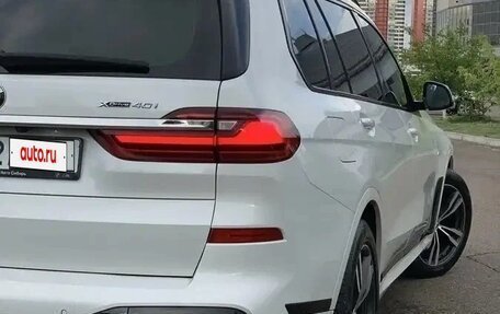 BMW X7, 2021 год, 7 800 000 рублей, 8 фотография