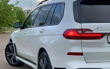 BMW X7, 2021 год, 7 800 000 рублей, 4 фотография
