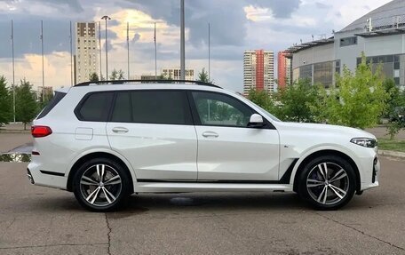 BMW X7, 2021 год, 7 800 000 рублей, 9 фотография