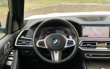 BMW X7, 2021 год, 7 800 000 рублей, 15 фотография