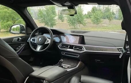 BMW X7, 2021 год, 7 800 000 рублей, 18 фотография