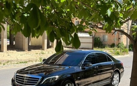 Mercedes-Benz S-Класс, 2015 год, 8 500 000 рублей, 15 фотография