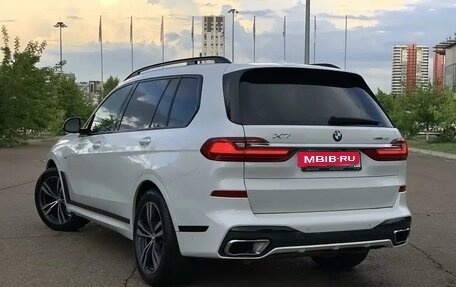 BMW X7, 2021 год, 7 800 000 рублей, 5 фотография