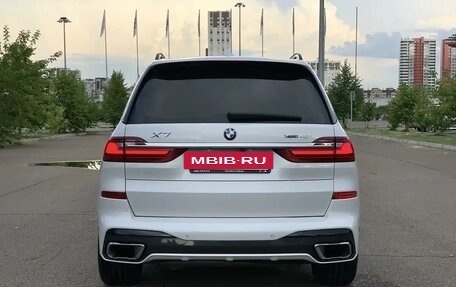 BMW X7, 2021 год, 7 800 000 рублей, 6 фотография