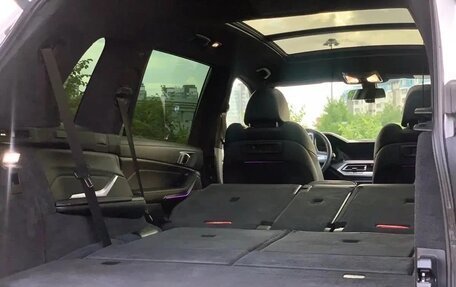 BMW X7, 2021 год, 7 800 000 рублей, 23 фотография