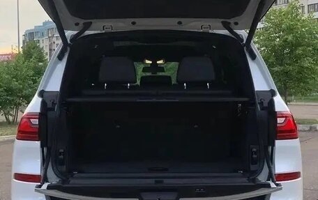 BMW X7, 2021 год, 7 800 000 рублей, 22 фотография