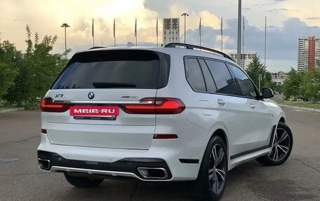 BMW X7, 2021 год, 7 800 000 рублей, 7 фотография