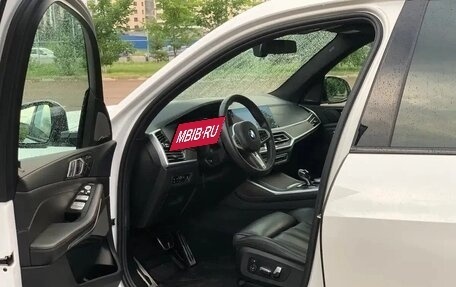 BMW X7, 2021 год, 7 800 000 рублей, 14 фотография