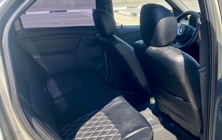 Renault Logan I, 2014 год, 860 000 рублей, 12 фотография