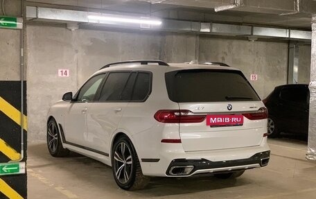 BMW X7, 2021 год, 7 800 000 рублей, 29 фотография