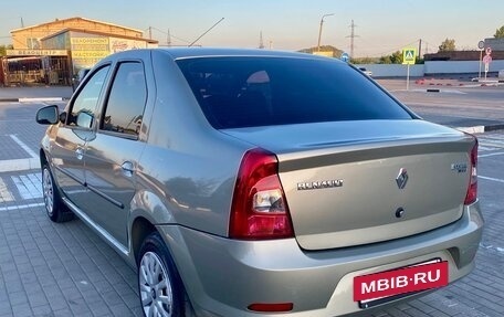 Renault Logan I, 2014 год, 860 000 рублей, 5 фотография
