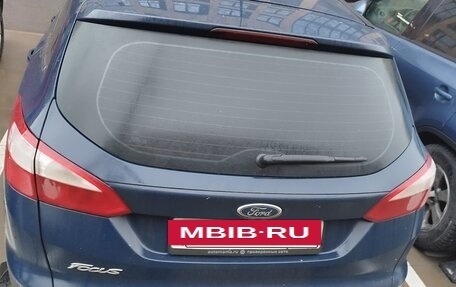 Ford Focus III, 2013 год, 570 000 рублей, 8 фотография