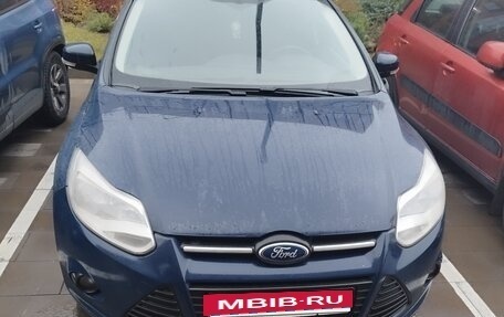 Ford Focus III, 2013 год, 570 000 рублей, 5 фотография