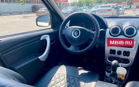 Renault Logan I, 2014 год, 860 000 рублей, 15 фотография