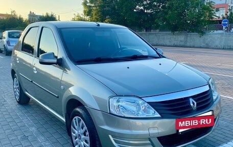Renault Logan I, 2014 год, 860 000 рублей, 3 фотография