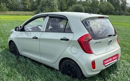 KIA Picanto II, 2011 год, 675 000 рублей, 5 фотография