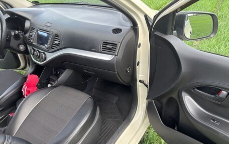 KIA Picanto II, 2011 год, 675 000 рублей, 10 фотография
