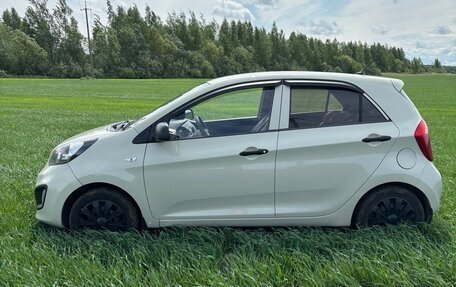 KIA Picanto II, 2011 год, 675 000 рублей, 6 фотография