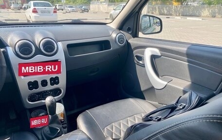 Renault Logan I, 2014 год, 860 000 рублей, 16 фотография
