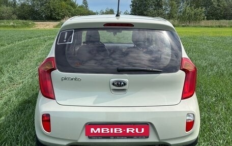 KIA Picanto II, 2011 год, 675 000 рублей, 4 фотография