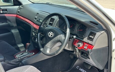 Toyota Mark II IX (X110), 2001 год, 1 290 000 рублей, 17 фотография
