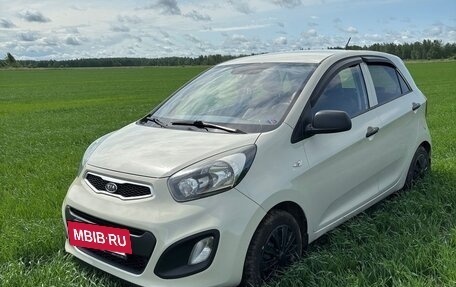 KIA Picanto II, 2011 год, 675 000 рублей, 7 фотография