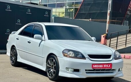 Toyota Mark II IX (X110), 2001 год, 1 290 000 рублей, 2 фотография