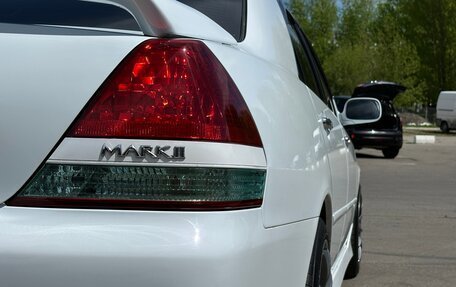 Toyota Mark II IX (X110), 2001 год, 1 290 000 рублей, 24 фотография