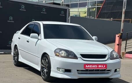 Toyota Mark II IX (X110), 2001 год, 1 290 000 рублей, 4 фотография