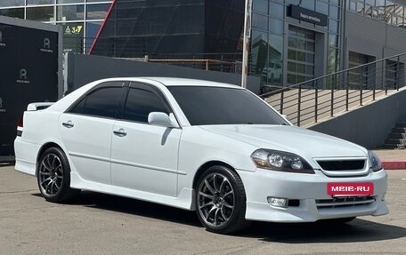 Toyota Mark II IX (X110), 2001 год, 1 290 000 рублей, 3 фотография
