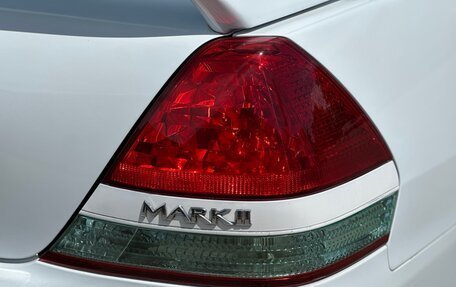 Toyota Mark II IX (X110), 2001 год, 1 290 000 рублей, 28 фотография