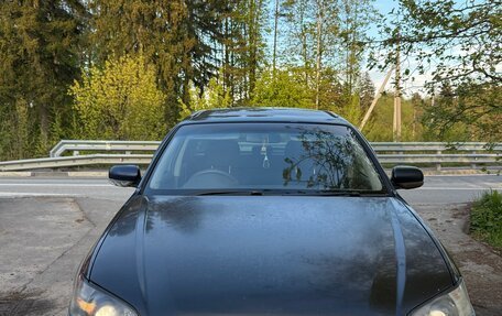 Subaru Legacy IV, 2005 год, 550 000 рублей, 2 фотография