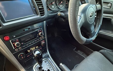 Subaru Legacy IV, 2005 год, 550 000 рублей, 6 фотография