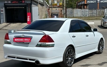 Toyota Mark II IX (X110), 2001 год, 1 290 000 рублей, 34 фотография