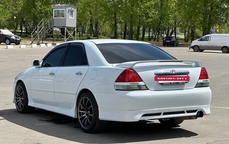Toyota Mark II IX (X110), 2001 год, 1 290 000 рублей, 31 фотография