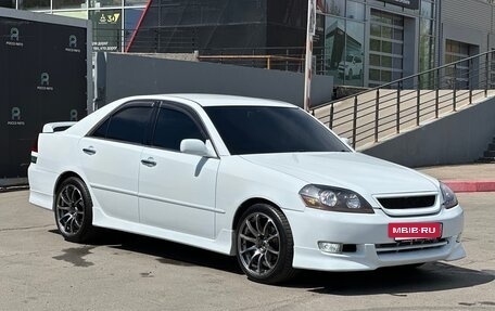Toyota Mark II IX (X110), 2001 год, 1 290 000 рублей, 36 фотография